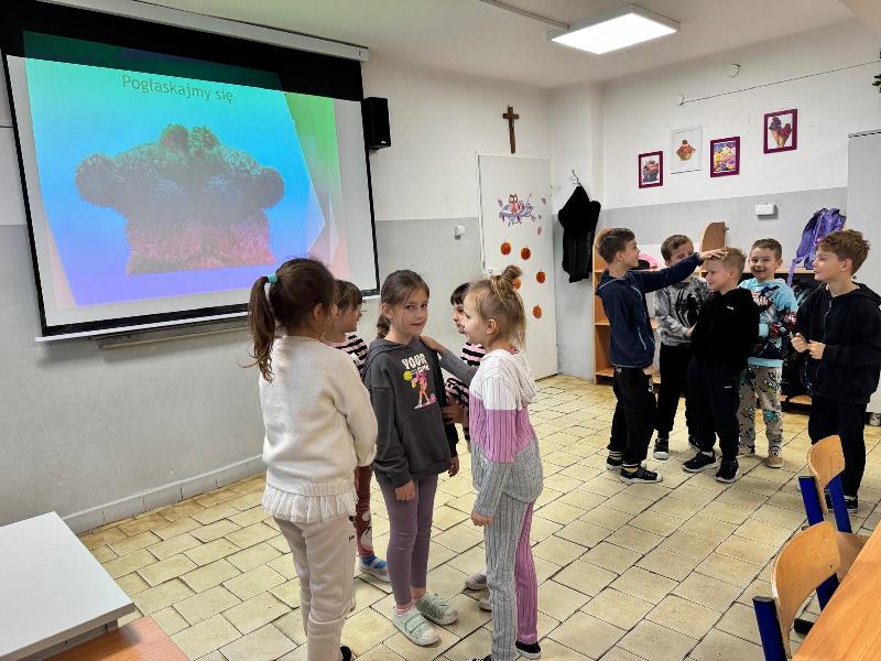 Emocje i otaczający nas świat