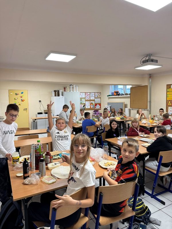 Zdrowe gotowanie z Laboratoriami Przyszłości