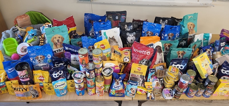 Paczka dla zwierzaczka