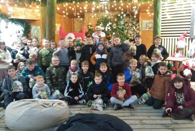 Wycieczka do Bałtowa