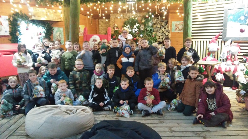 Wycieczka do Bałtowa