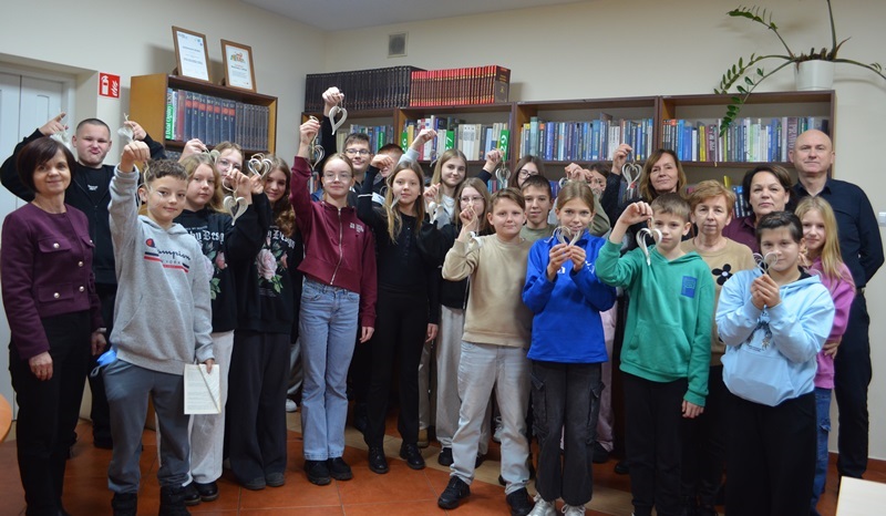 Drugie życie książki…