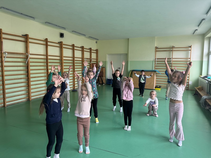 Innowacja pedagogiczna w grupie przedszkolnej – gimnastyka korekcyjno- kompensacyjna