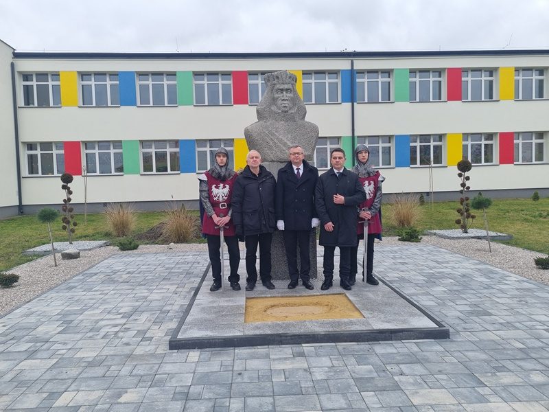 Wmurowanie kapsuły czasu