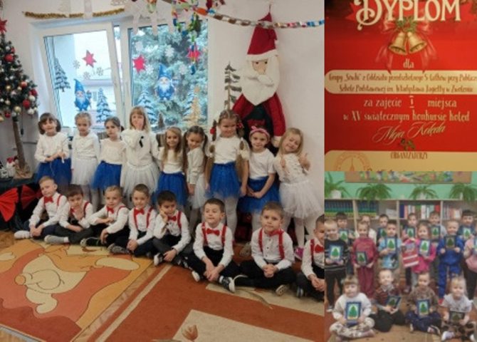 „Gdy kolęda połączyła dzieci, domy, kościół i serca”