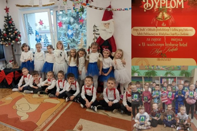 „Gdy kolęda połączyła dzieci, domy, kościół i serca”