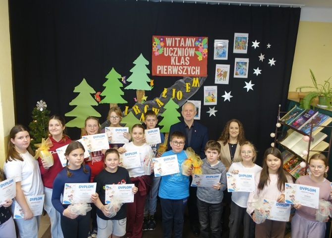 Rozstrzygnięcie konkursów bibliotecznych