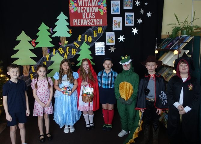 Wielka Wyprawa do Krainy Zaczytanych Opowieści