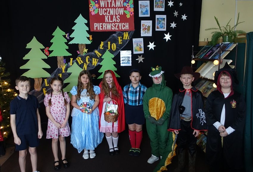 Wielka Wyprawa do Krainy Zaczytanych Opowieści