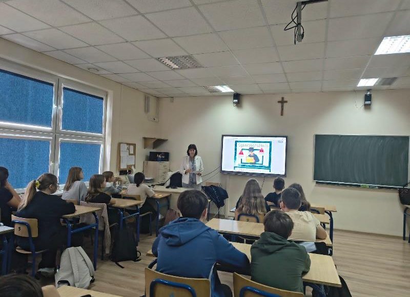 Udzielanie pomocy psychologiczno-pedagogicznej – ul. Kościelna
