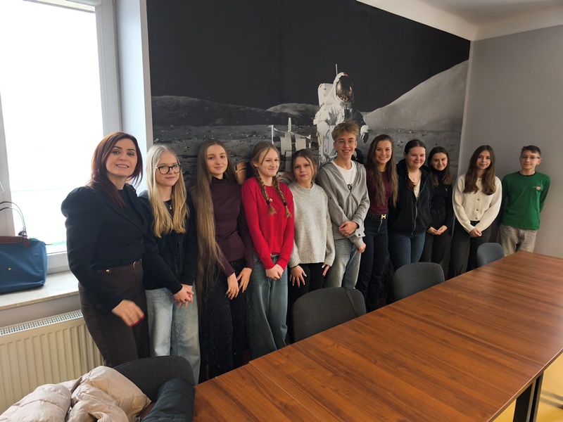 Sukces uczniów naszej szkoły w eliminacjach rejonowych Konkursu o Zdrowiu „Higieja”