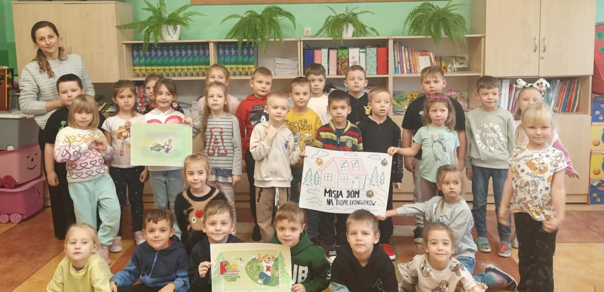 Kubusiowi Przyjaciele Natury