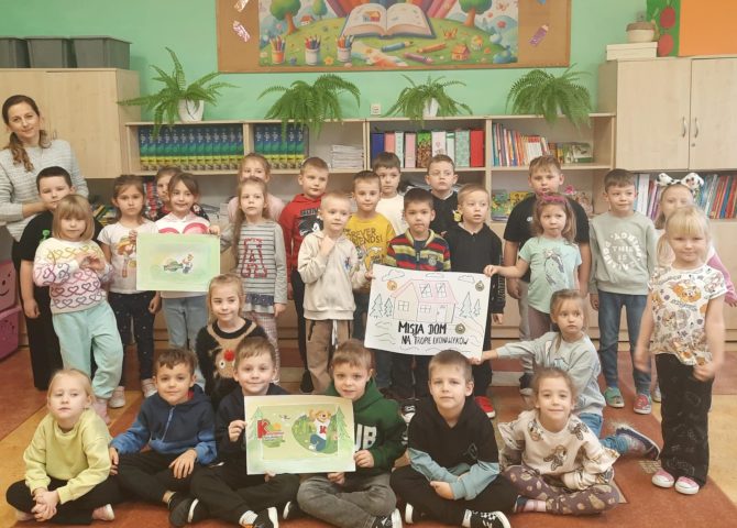 Kubusiowi Przyjaciele Natury