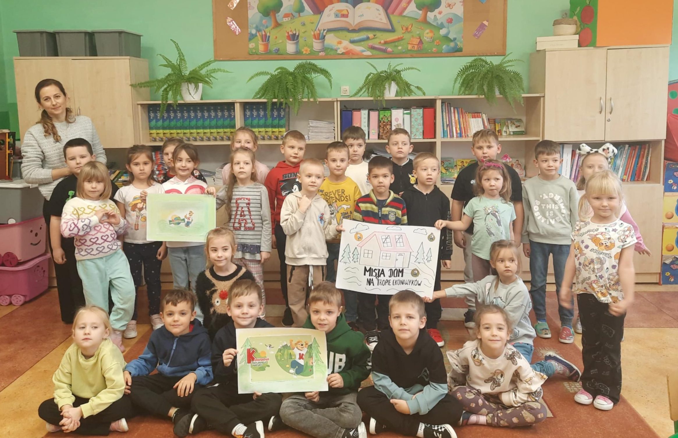 Kubusiowi Przyjaciele Natury