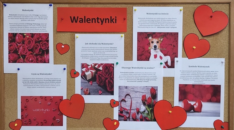 Poczta walentynkowa – ul. Kościelna