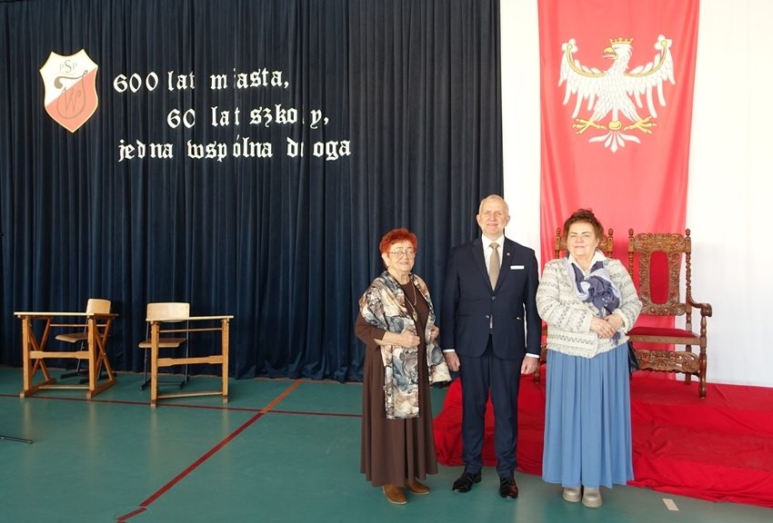 Sala Tradycji i Wspomnień.