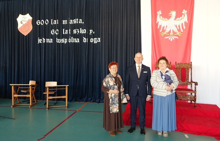 Sala Tradycji i Wspomnień.