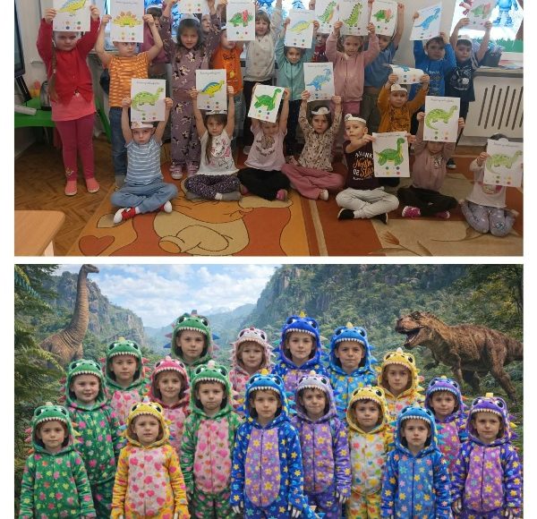 „Dawno, dawno temu…..w odległej jurajskiej krainie”