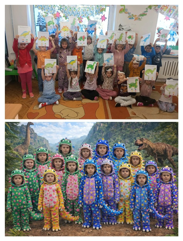 „Dawno, dawno temu…..w odległej jurajskiej krainie”