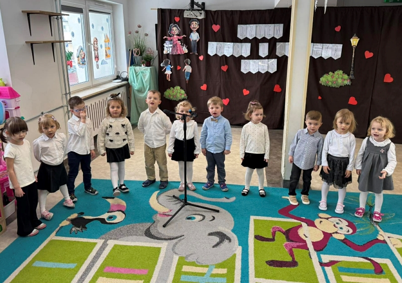 Dzień Babci i Dziadka!