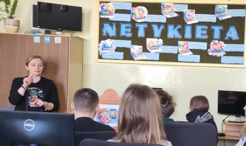 DBI. Cyberprzemoc. Cyberbezpieczeństwo