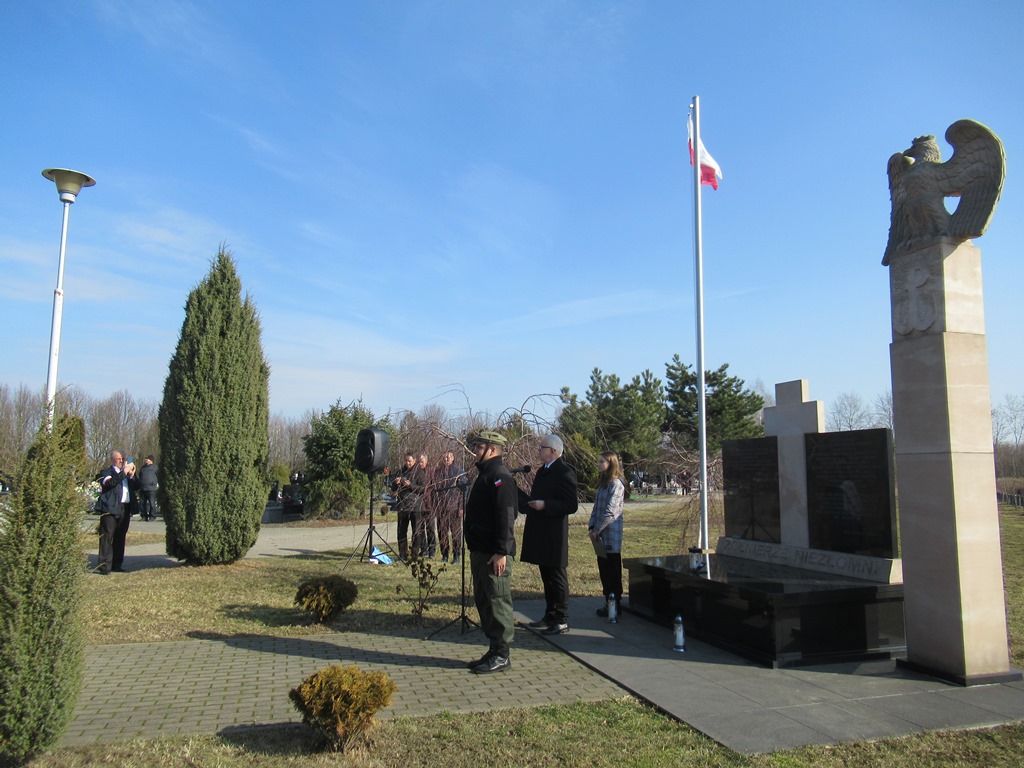 Narodowy Dzień Pamięci Żołnierzy Wyklętych