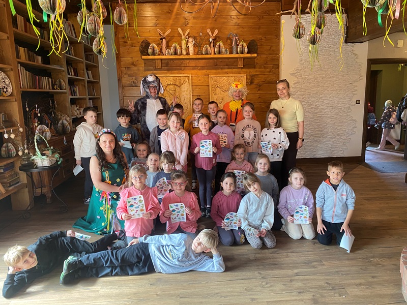 Wycieczka do Bałtowa – 19 marca 2026r.