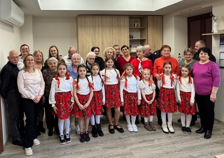 Wizyta w Domu Seniora